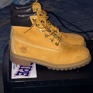 Timberland boots
